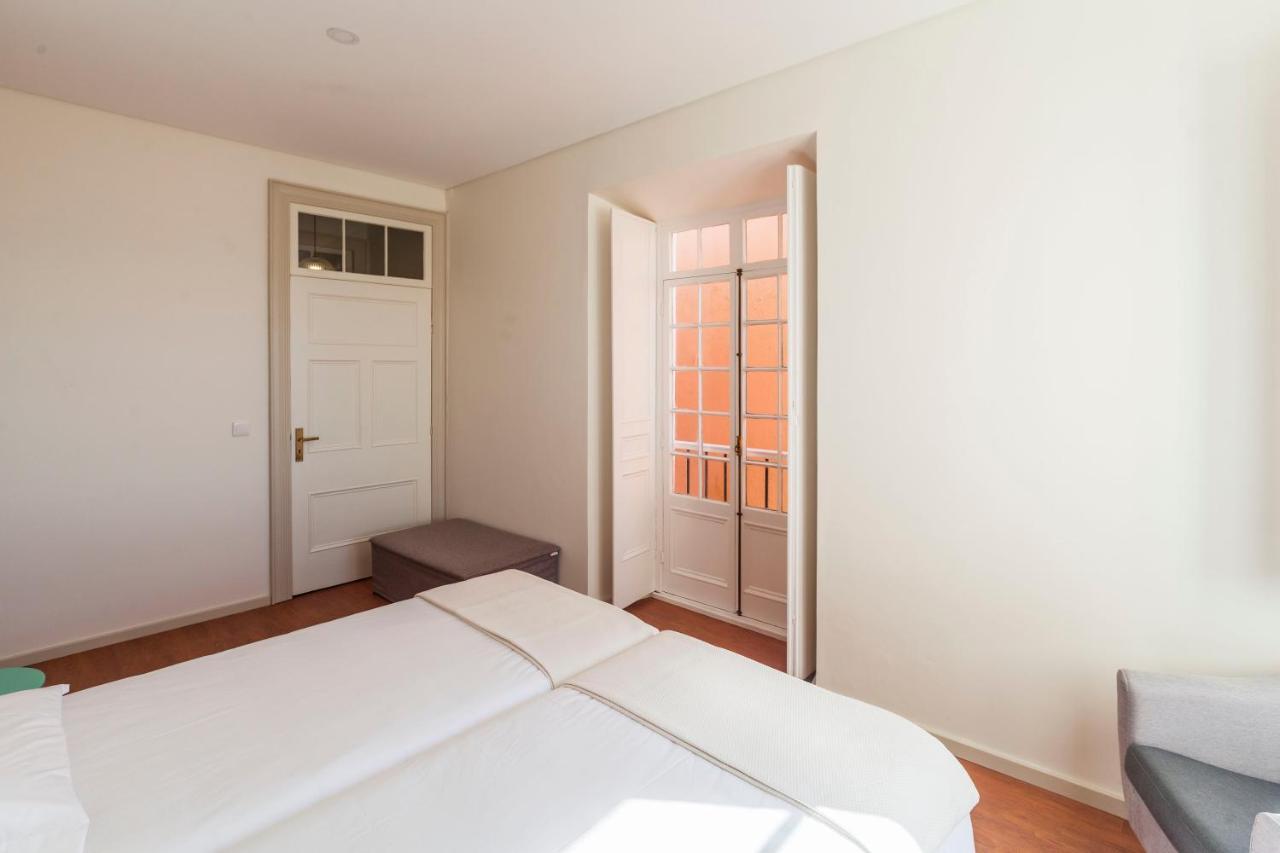 Quarto Duplo ou Twin com Casa de Banho Privativa